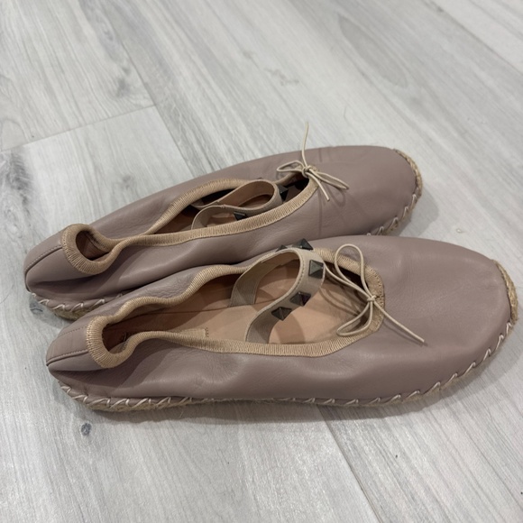 Ballet espadrilles - Picture 2 of 2